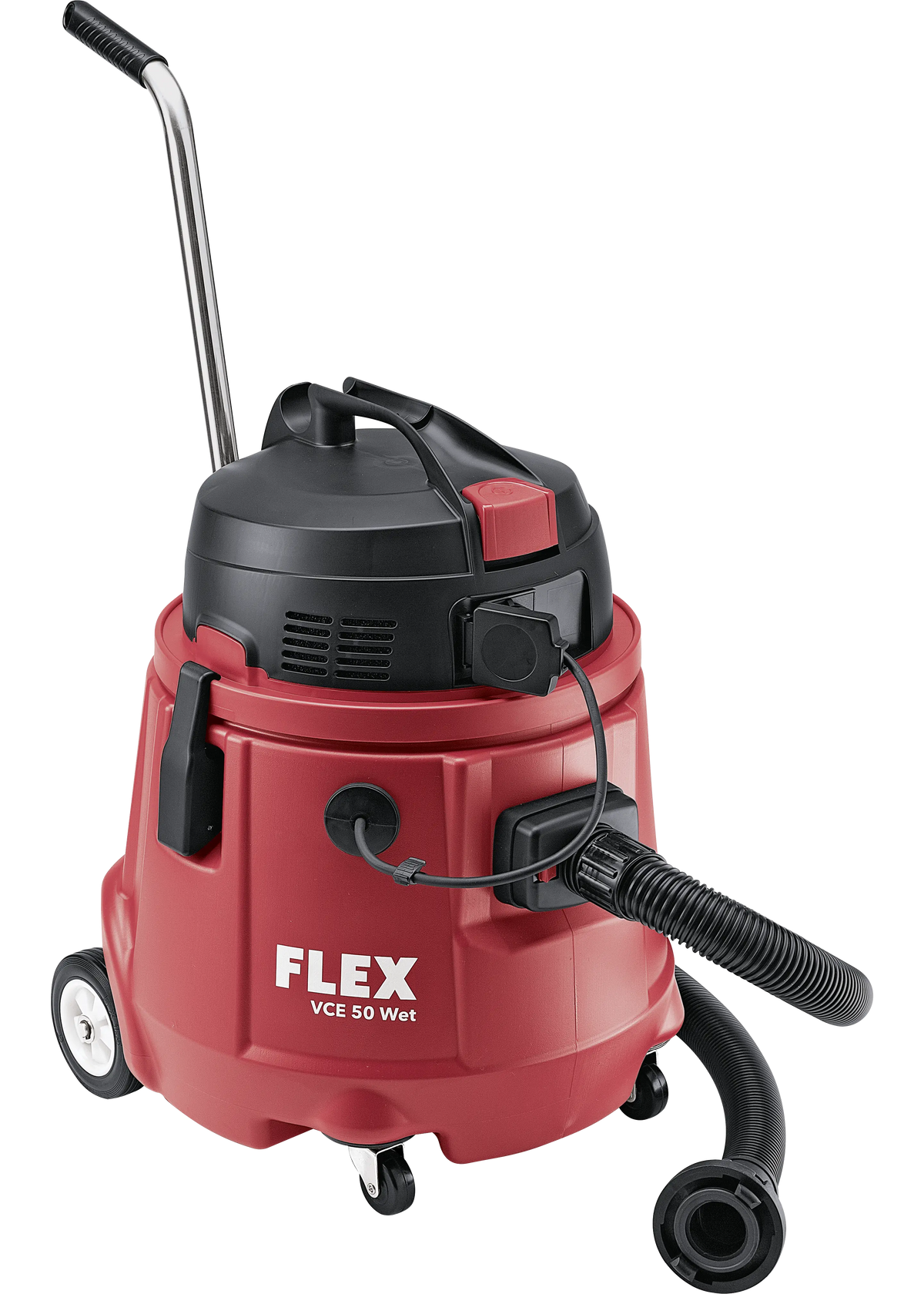FLEX Ηλεκτρική σκούπα υγρών 2200W VEC-50-L-WET με ενσωματωμένη αντλία