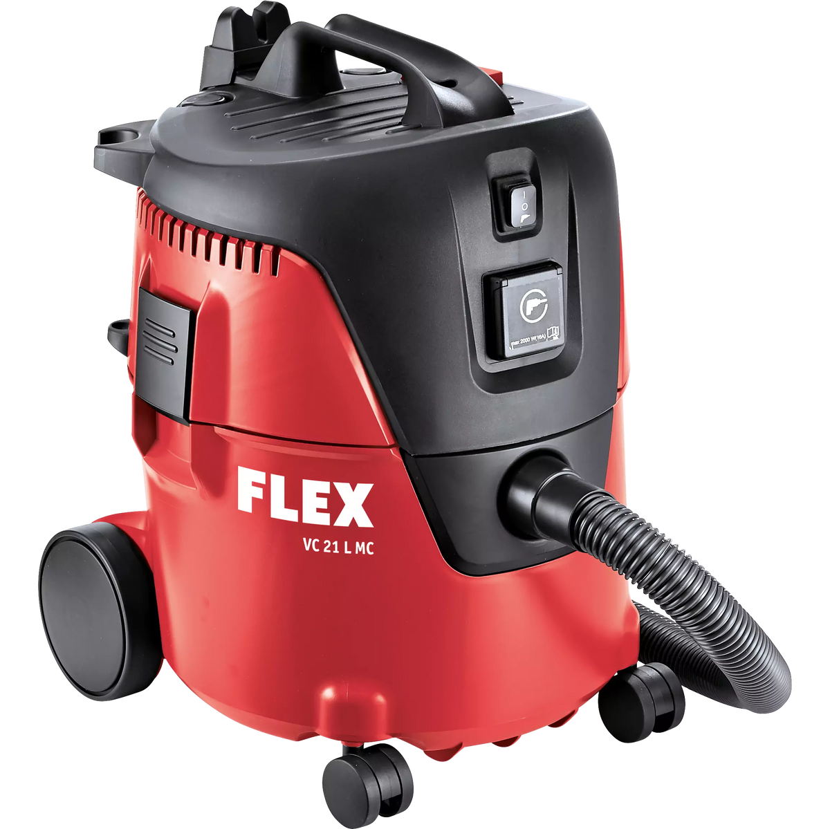 FLEX Ηλεκτρική σκούπα υγρών και στερεών 1.000W, VC-21-L-MC, 20L
