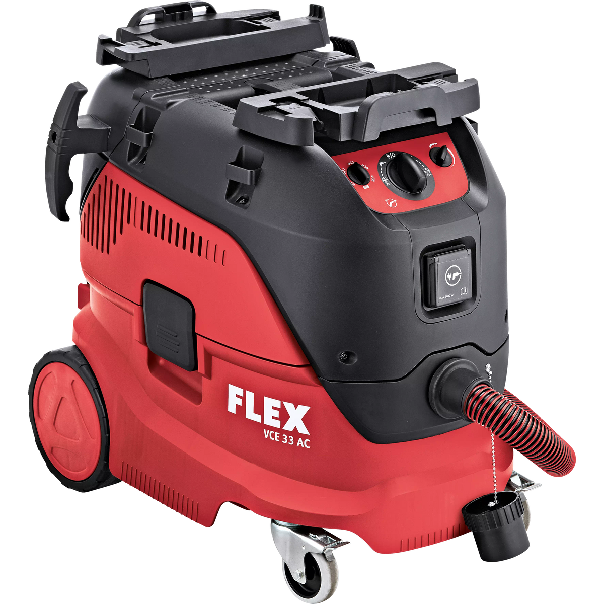 FLEX Ηλεκτρική σκούπα υγρών και στερεών 1.200W, VCE-33-M-AC, 30L