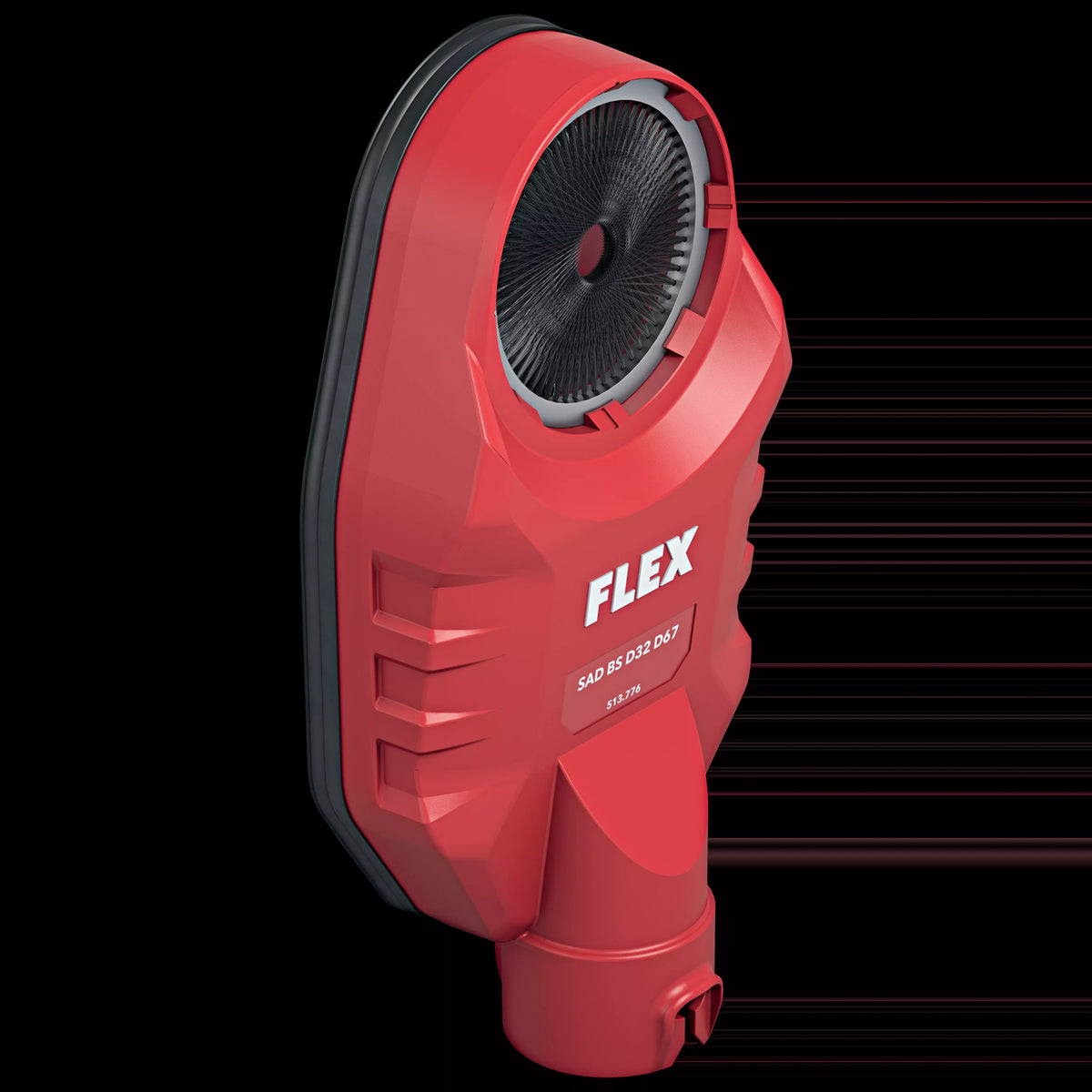 FLEX Κεφαλή αναρρόφησης σκόνης SAD-BS-D32-D67