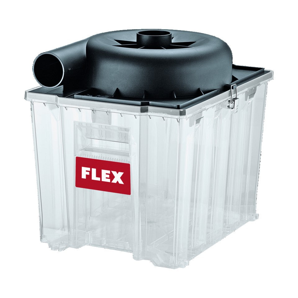 FLEX Κυκλωνικός διαχωριστής σκόνης για σκούπες VCE-PS-25-Cyclone