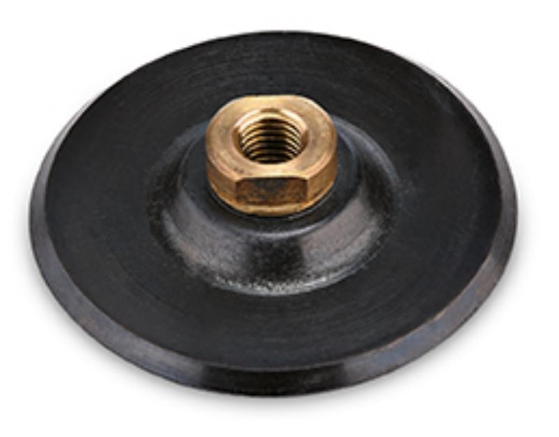 FLEX Πέλμα VELCRO μαλακό M14 Ø100mm
