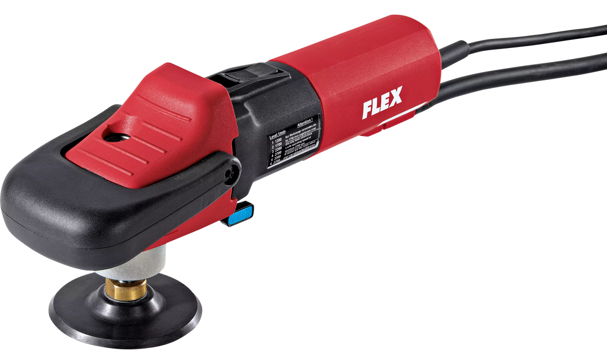 FLEX Στιλβωτής πέτρας νερού ρυθμιζόμενος 1.150W, LE-12-3-100-WET, 115mm