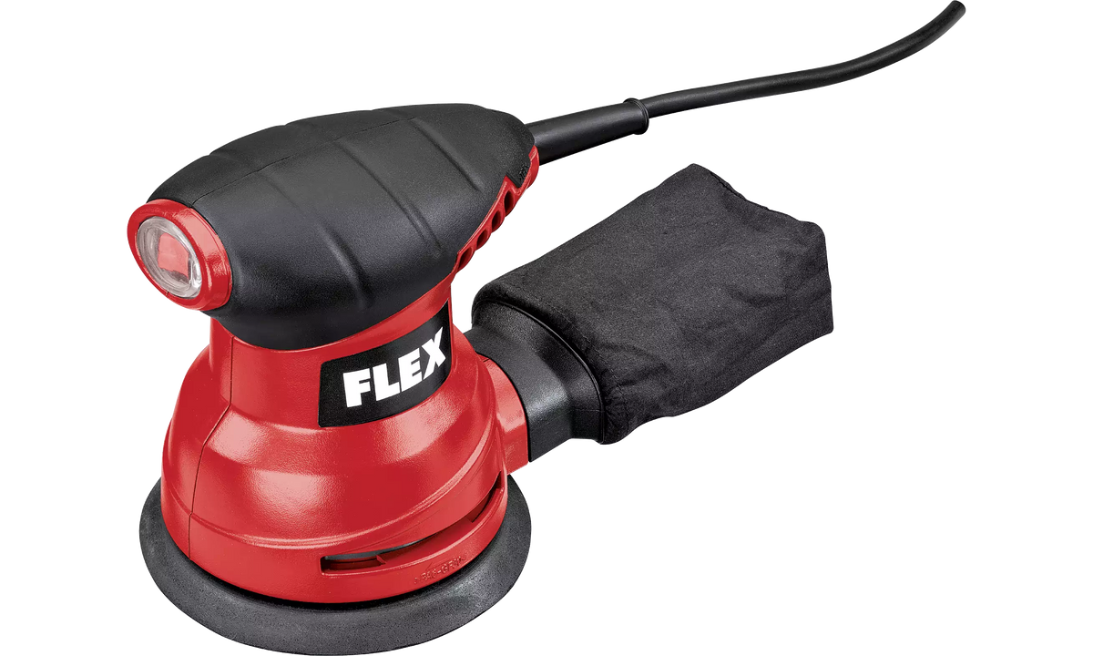 FLEX Τριβείο έκκεντρο 230W, XS-713, Ø125mm