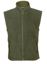 Γιλέκο Fleece 300gsm 100%polyester