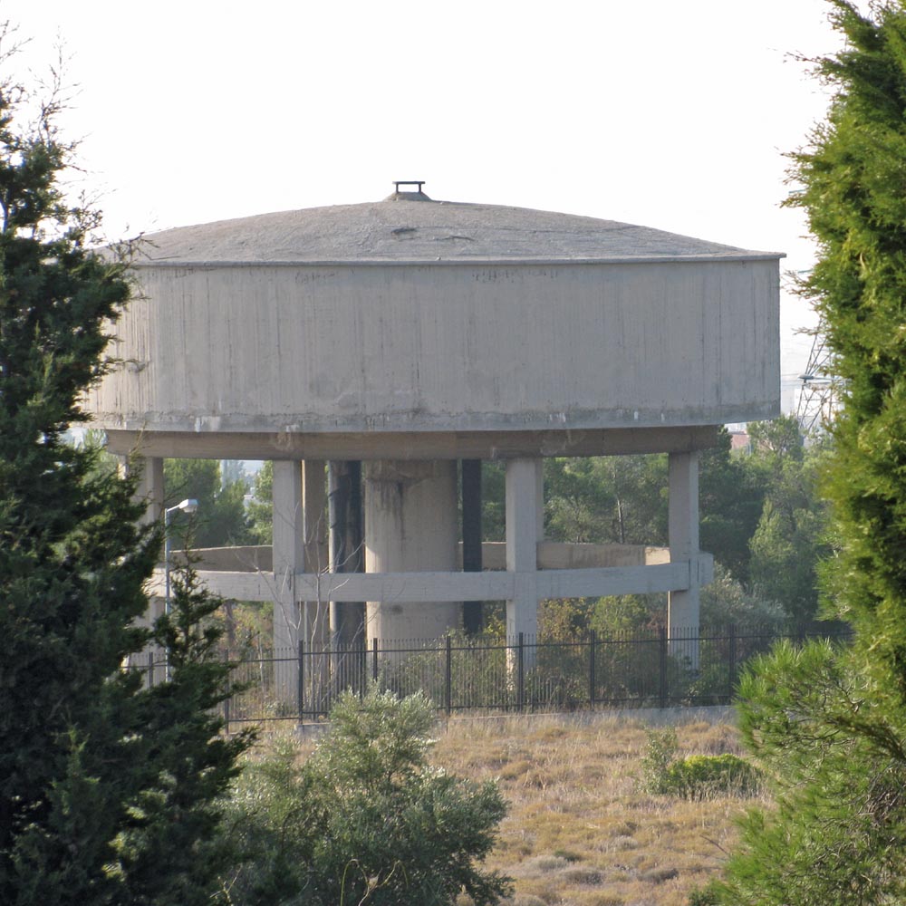 Hydrostop Watertank (Professional)