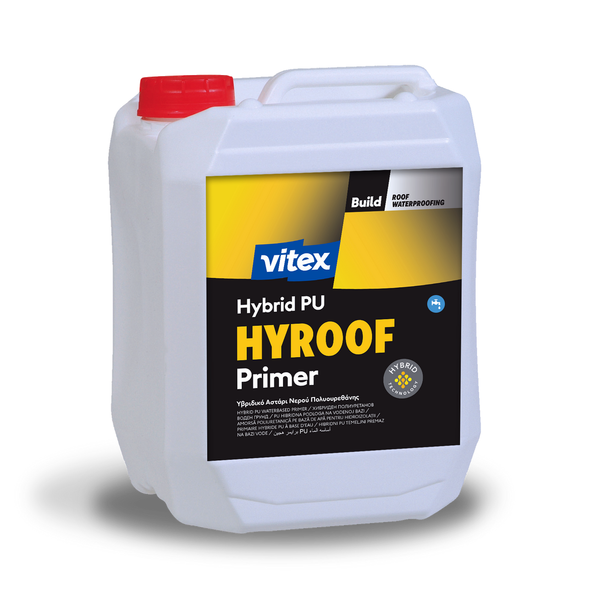 HYROOF PRIMER HYBRID PU Αστάρι