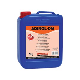Isomat ADINOL-DM Πρόσμικτο σκυροδέματος & κονιαμάτων