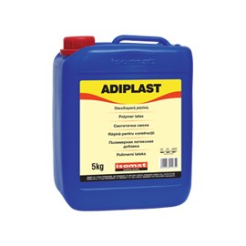 Isomat ADIPLAST Πρόσμικτο σκυροδέματος & κονιαμάτων