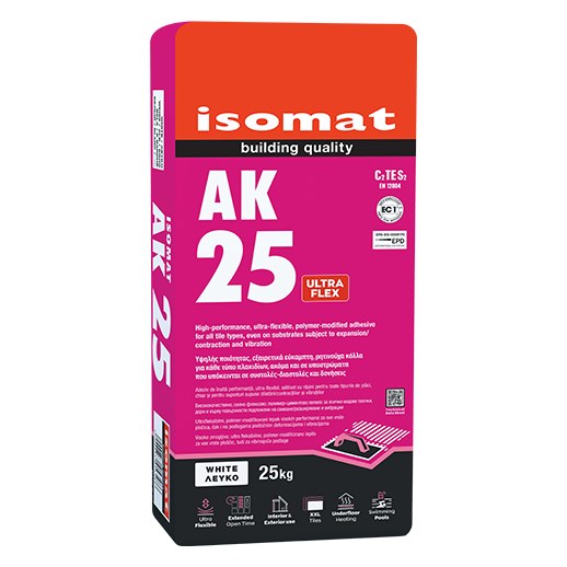 Isomat AK-25 Κόλλα πλακιδίων