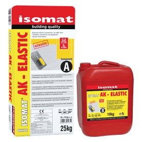 Isomat AK-ELASTIC Κόλλα πλακιδίων