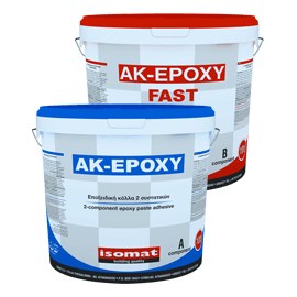 Isomat AK-EPOXY FAST Εποξειδική κόλλα πλακιδίων