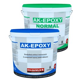 Isomat AK-EPOXY NORMAL Εποξειδική κόλλα πλακιδίων
