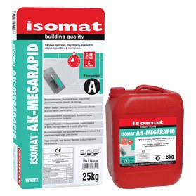 Isomat AK-MEGARAPID Κόλλα πλακιδίων