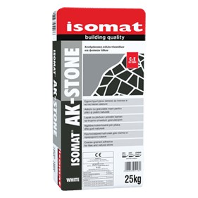 Isomat AK-STONE Κόλλα πλακιδίων