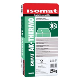 Isomat AK-THERMO Κονίαμα θερμοπρόσοψης