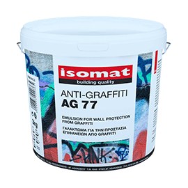 Isomat ANTI-GRAFFITI AG 77 Αντιγκράφιτι