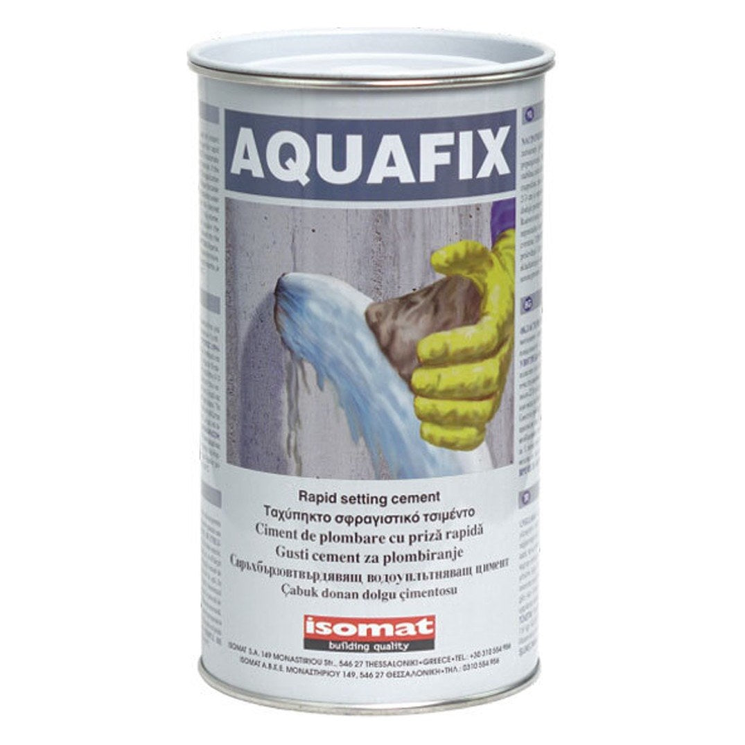 Isomat AQUAFIX Τσιμεντοειδές στεγανωτικό
