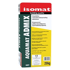 Isomat AQUAMAT-ADMIX Πρόσμικτο