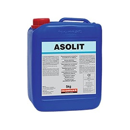 Isomat ASOLIT Πρόσμικτο σκυροδέματος & κονιαμάτων