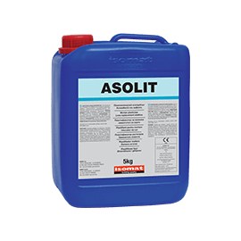 Isomat ASOLIT Πρόσμικτο σκυροδέματος & κονιαμάτων