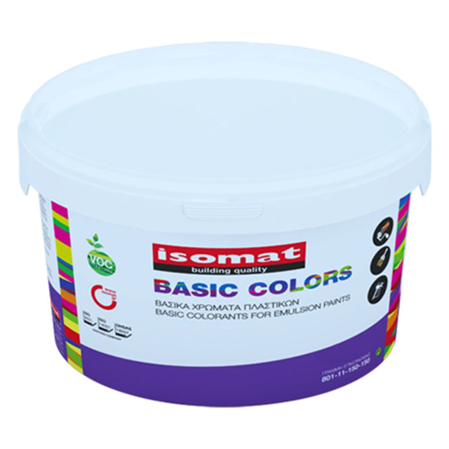 Isomat BASIC COLORS Χρώμα