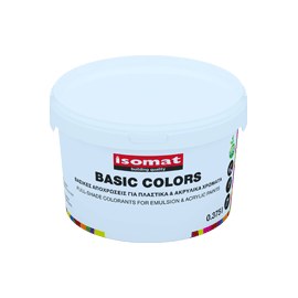 Isomat BASIC COLORS Χρώμα