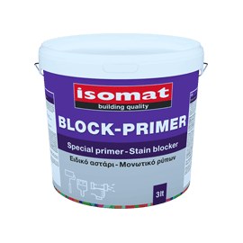 Isomat BLOCK-PRIMER Αστάρι