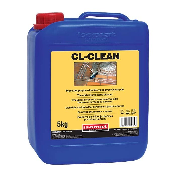 Isomat CL-CLEAN Καθαριστικό