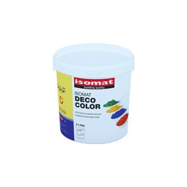 Isomat DECO-COLOR Χρώμα για δάπεδα