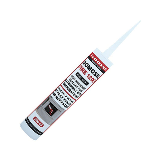 Isomat DOMOSIL-FIRE 1200 Σφραγιστική μαστίχη 280 ml