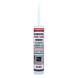 Isomat DOMOSIL-FIRE 1200 Σφραγιστική μαστίχη 280 ml