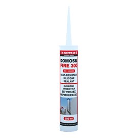 Isomat DOMOSIL-FIRE 300 Σφραγιστική μαστίχη 280 ml