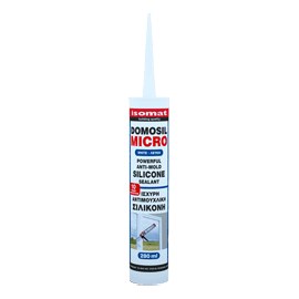 Isomat DOMOSIL-MICRO Σφραγιστική μαστίχη 280 ml