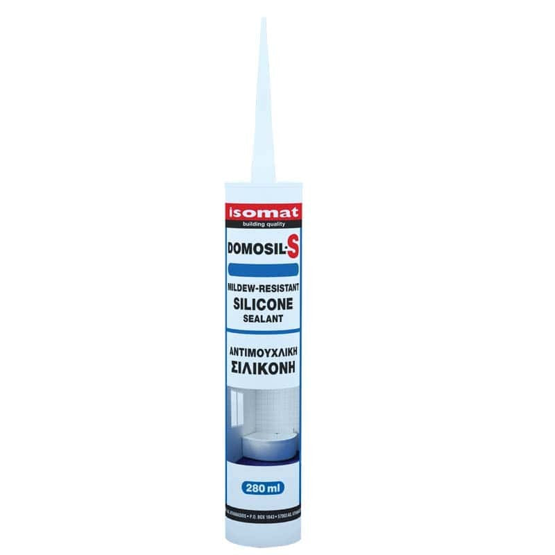 Isomat DOMOSIL-S Σφραγιστική μαστίχη 280 ml