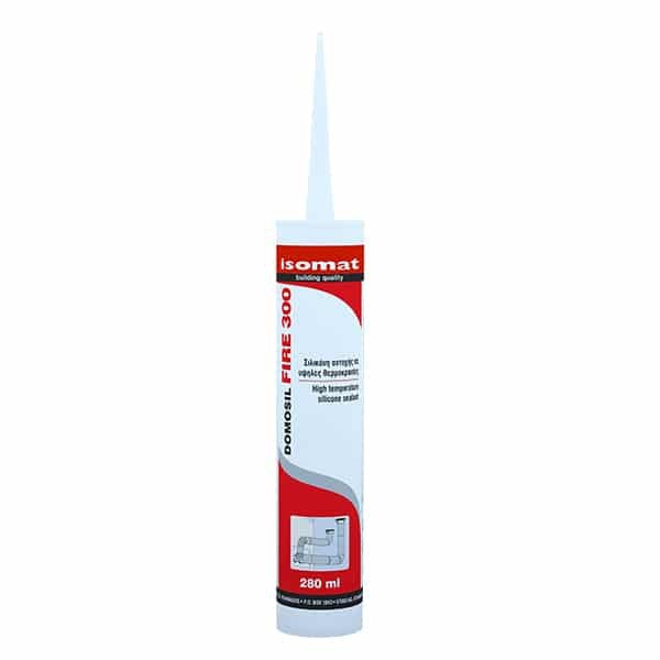 Isomat DOMOSIL Σφραγιστική μαστίχη 280 ml