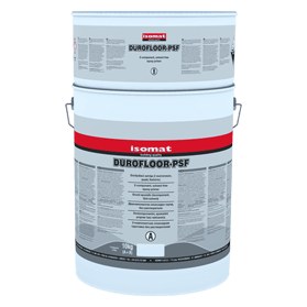 Isomat DUROFLOOR-PSF Βαφή δαπέδου δύο συστατικών
