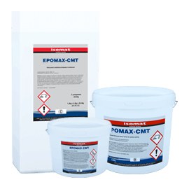 Isomat EPOMAX-CMT Επισκευαστικό σκυροδέματος (A+B+Γ)