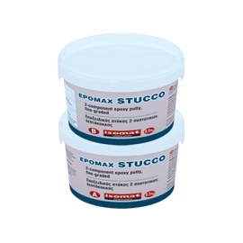 Isomat EPOMAX-STUCCO (A+B) Εποξειδικός στόκος