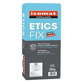 Isomat ETICS FIX Κόλλα θερμοπρόσοψης
