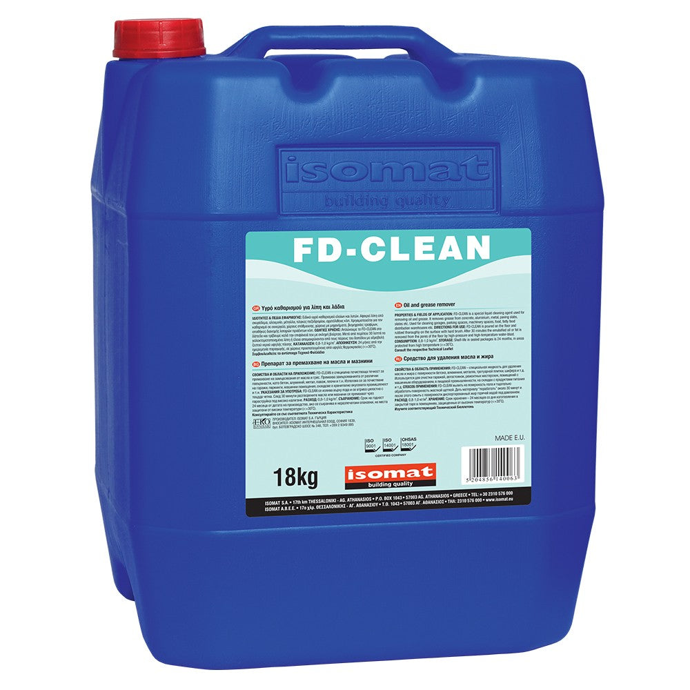 Isomat FD-CLEAN Καθαριστικό