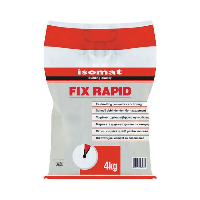 Isomat FIX-RAPID Ταχύπηκτο στεγανωτικό κονίαμα