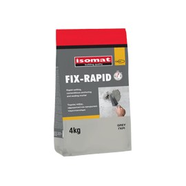 Isomat FIX-RAPID Ταχύπηκτο στεγανωτικό κονίαμα