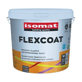 Isomat FLEXCOAT Στεγανωτικό δωμάτων