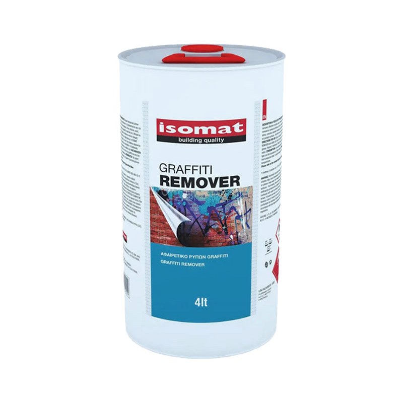 Isomat GRAFFITI-REMOVER Καθαριστικό γκράφιτι