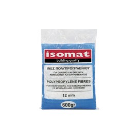 Isomat Ίνες πολυπροπυλενίου