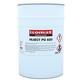Isomat INJECT-PU 820 Ρητίνη ένεσης πολυουρεθάνης