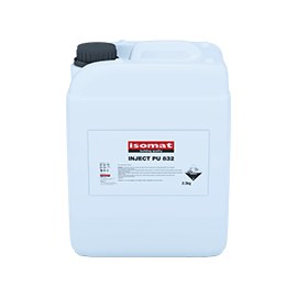 Isomat INJECT-PU 832 Ρητίνη ένεσης πολυουρεθάνης