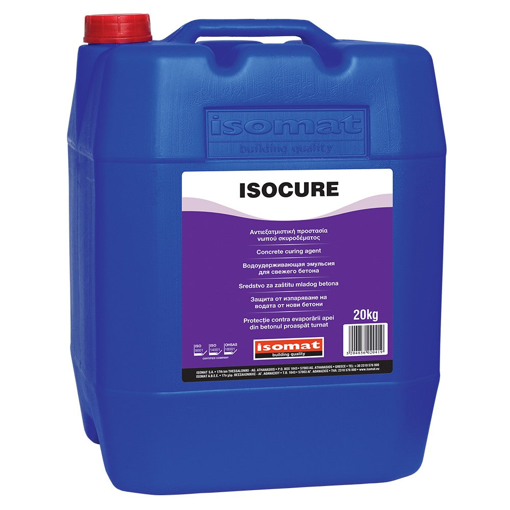 Isomat ISOCURE Πρόσμικτο