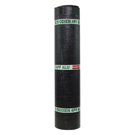 Isomat ISODIEN 4 PF ALU Ασφαλτική μεμβράνη ρολό 10 m²